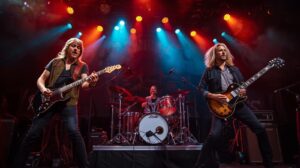 For decades, Triumph has lived in the shadow of Rush. Same country, same three-piece format, same era. The conclusion practically writes itself. It's also completely wrong.